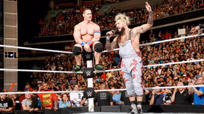 Controversial former WWE star Enzo Amore calls John Cena the best, explains why: "That is the indicator"