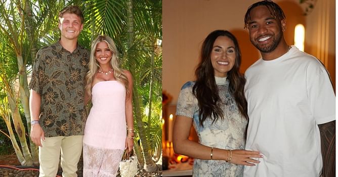 Zach Wilson's wife, Nicolette Dellanno, enjoys 'hibachi night' with Tua Tagovailoa's wife, Annah Gore [PIC]