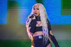 "Jay Z cleared the sample for THIS?"- Internet divided as Cardi B drops the music video of her new single 'Imaginary Playerz'