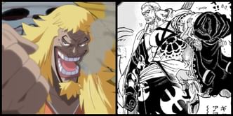 Silver Axe might have mastered this forgotten One Piece skill, and it makes a lot of sense