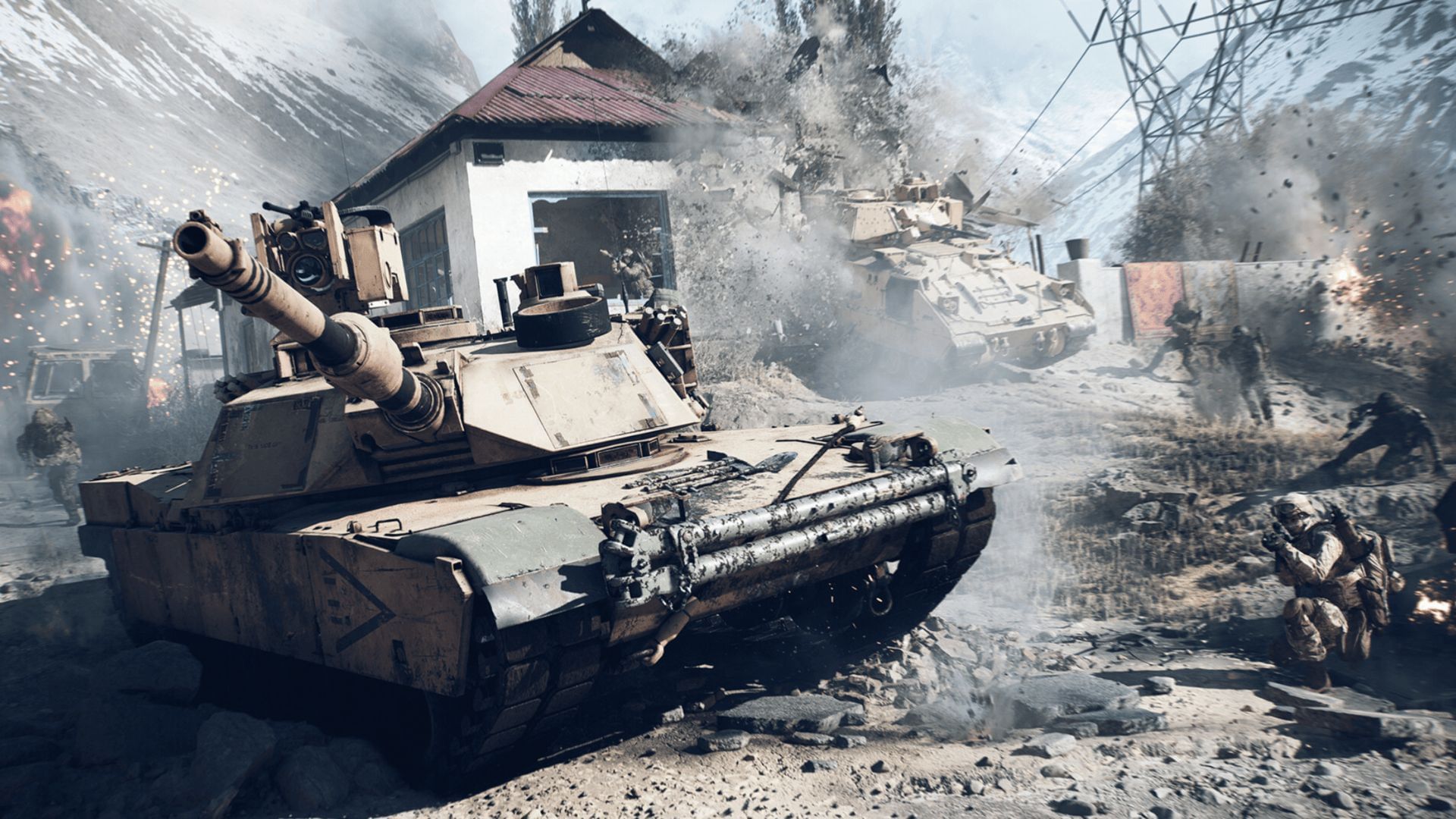 Disbanding and reforming your squad often forces the game to update leader roles(Image via Electronic Arts)