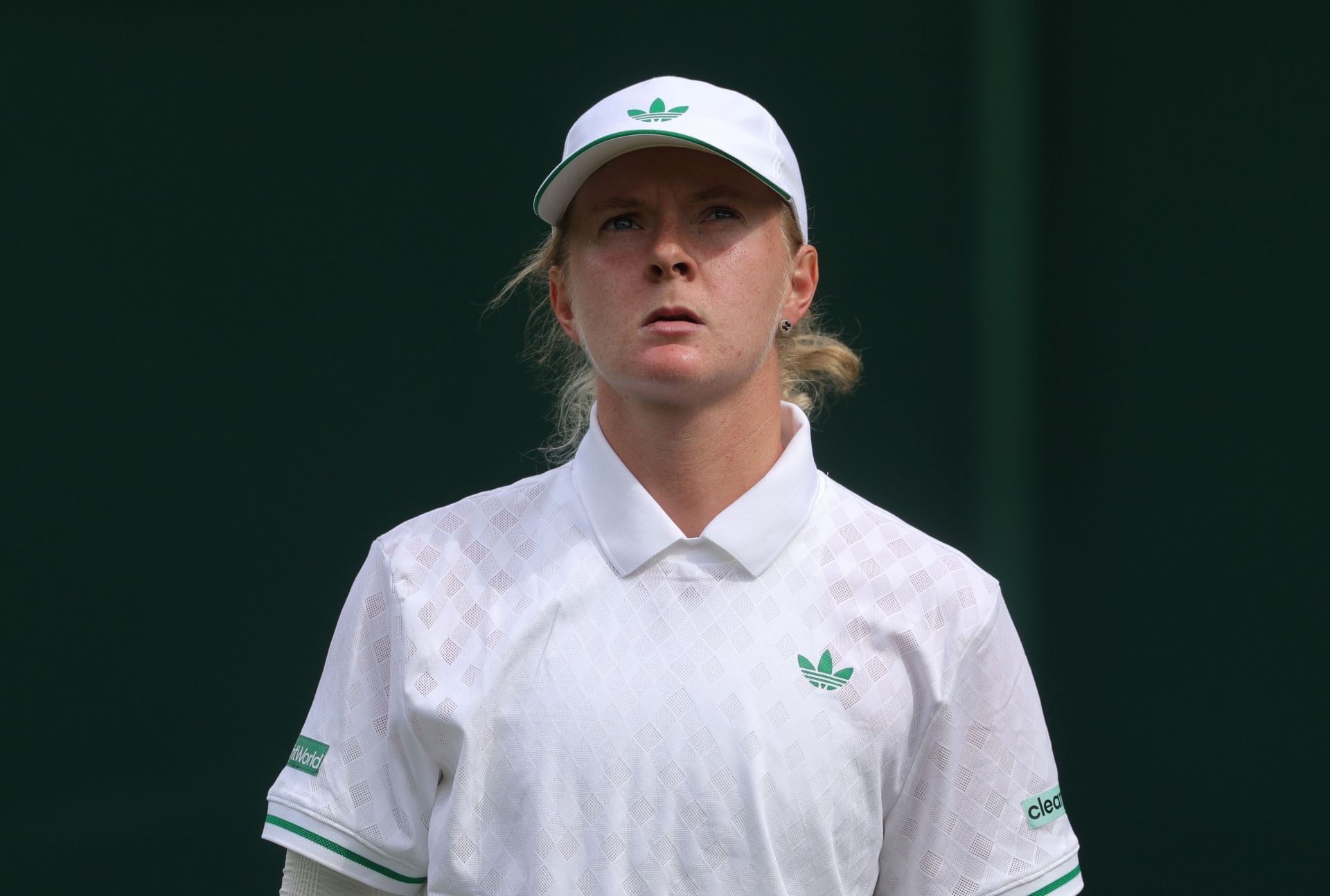 Francesca Jones on the main tour - Source: Getty