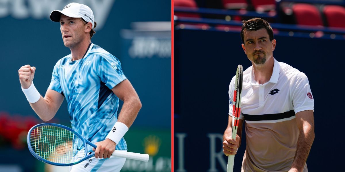US Open 2025: Casper Ruud vs Sebastian Ofner preview, head-to-head, odds, prediction, and pick
