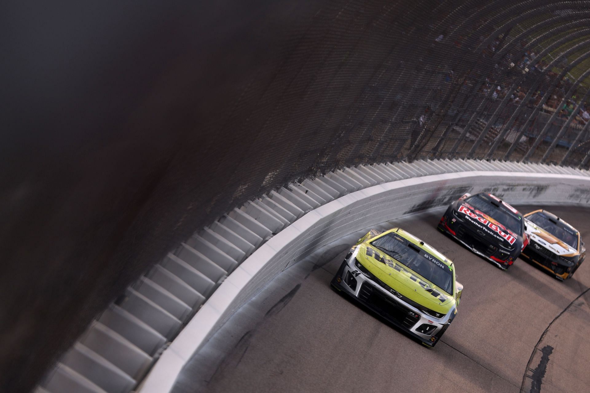 NASCAR Cup Series Iowa Corn 350 Powered by Ethanol - Source: Getty