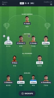 Fantasy suggestion #1