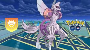 How to beat Origin Forme Palkia raids in Pokemon GO: Best counters, shiny odds, 100% CP, and more