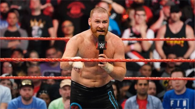 Sami Zayn Involved in 'Hit and Run' on WWE SmackDown