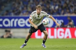 “Was nice shot” - Real Madrid attacker trolls Dean Huijsen for pass in 3-0 win over Oviedo