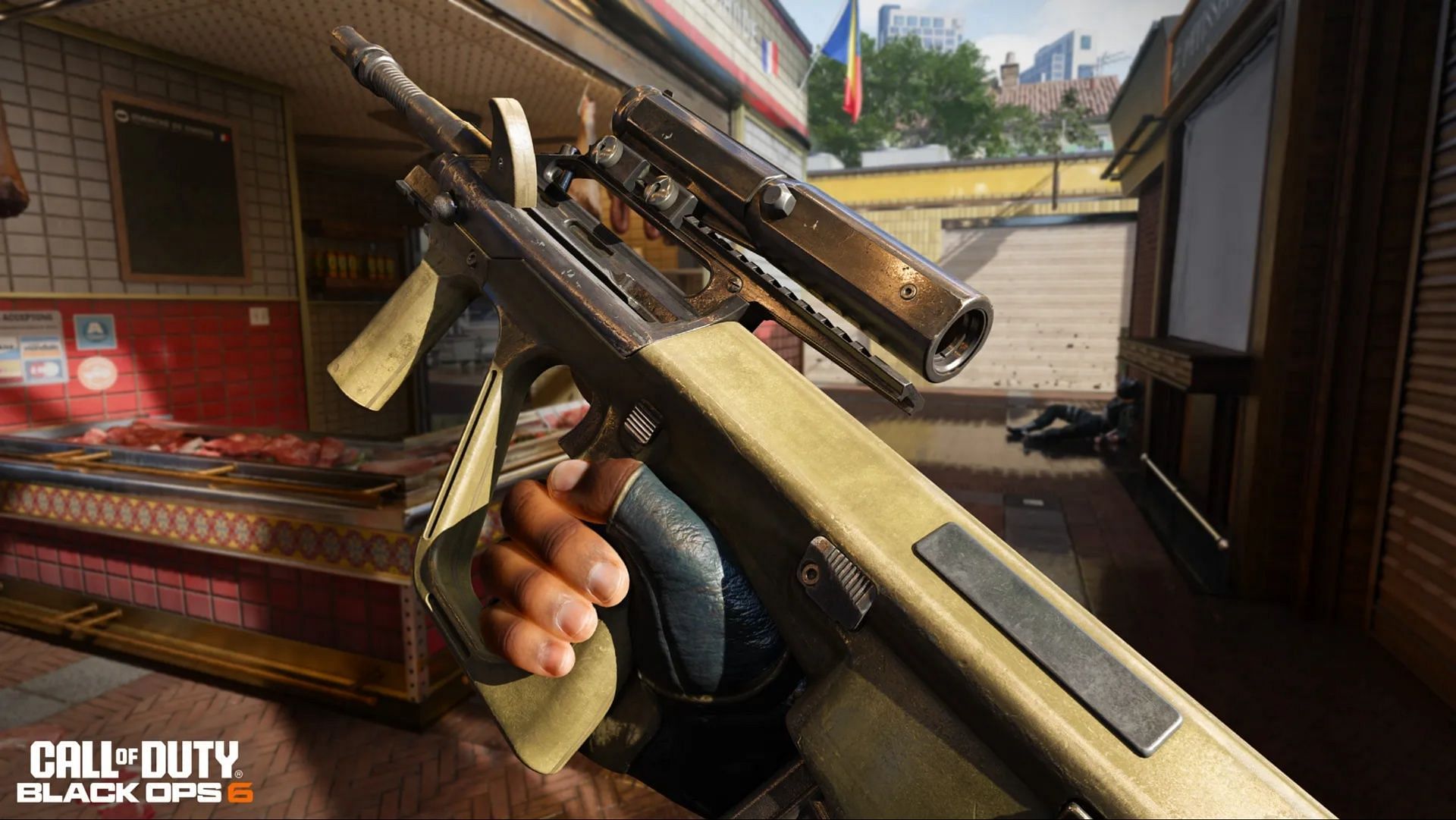 Exploring the unlock criteria for the ABR A1 assault rifle in Warzone and Black Ops 6 (Image via Activision)