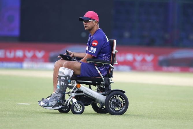 3 reasons why Rahul Dravid stepping down as head coach is a huge blow to Rajasthan Royals