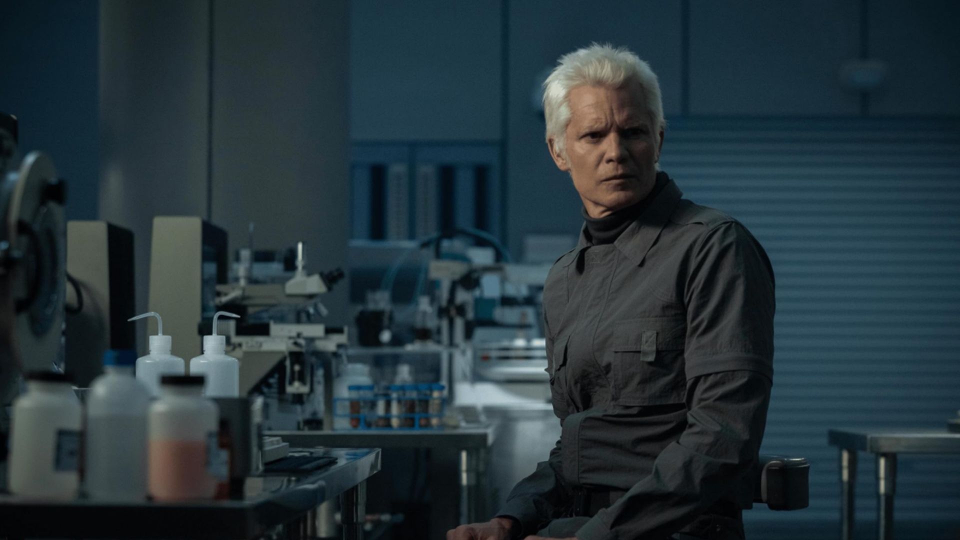 Kirsh in Alien: Earth season 1 (Image via Hulu)