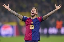 "Such opportunities rarely come up, and it's hard to say no" - Inigo Martinez explains decision to join Cristiano Ronaldo's Al-Nassr