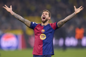"Such opportunities rarely come up, and it's hard to say no" - Inigo Martinez explains decision to join Cristiano Ronaldo's Al-Nassr