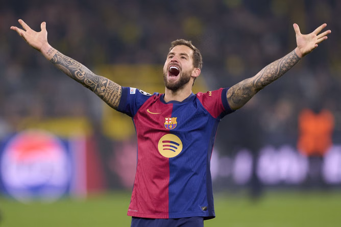 "Such opportunities rarely come up, and it's hard to say no" - Inigo Martinez explains decision to join Cristiano Ronaldo's Al-Nassr