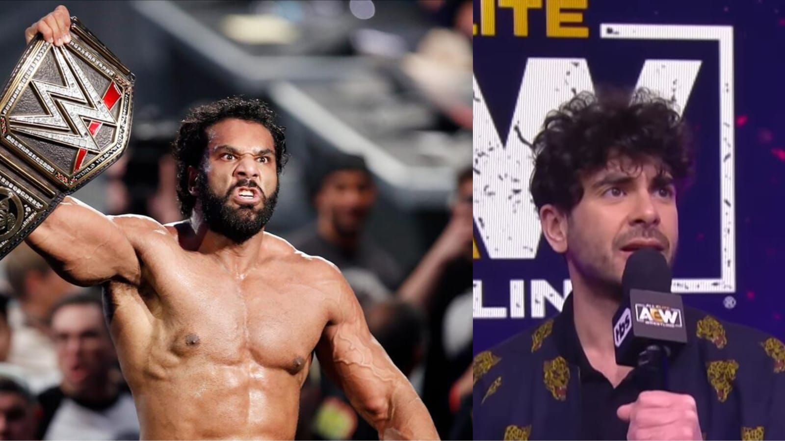 Tony Khan is AEW