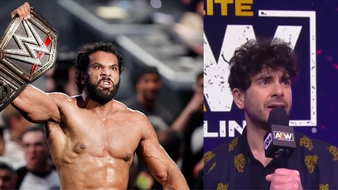 Jinder Mahal says he's open to joining AEW but only under one condition