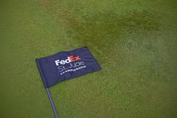 Who is leading the FedEx St. Jude Championship 2025 after Day 2? Provisional leaderboard explored