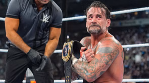 CM Punk could be in big trouble in WWE