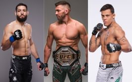 Dricus du Plessis issues bold preview of Nassourdine Imavov vs. Caio Borralho at UFC Paris: "I think he's more all-around"