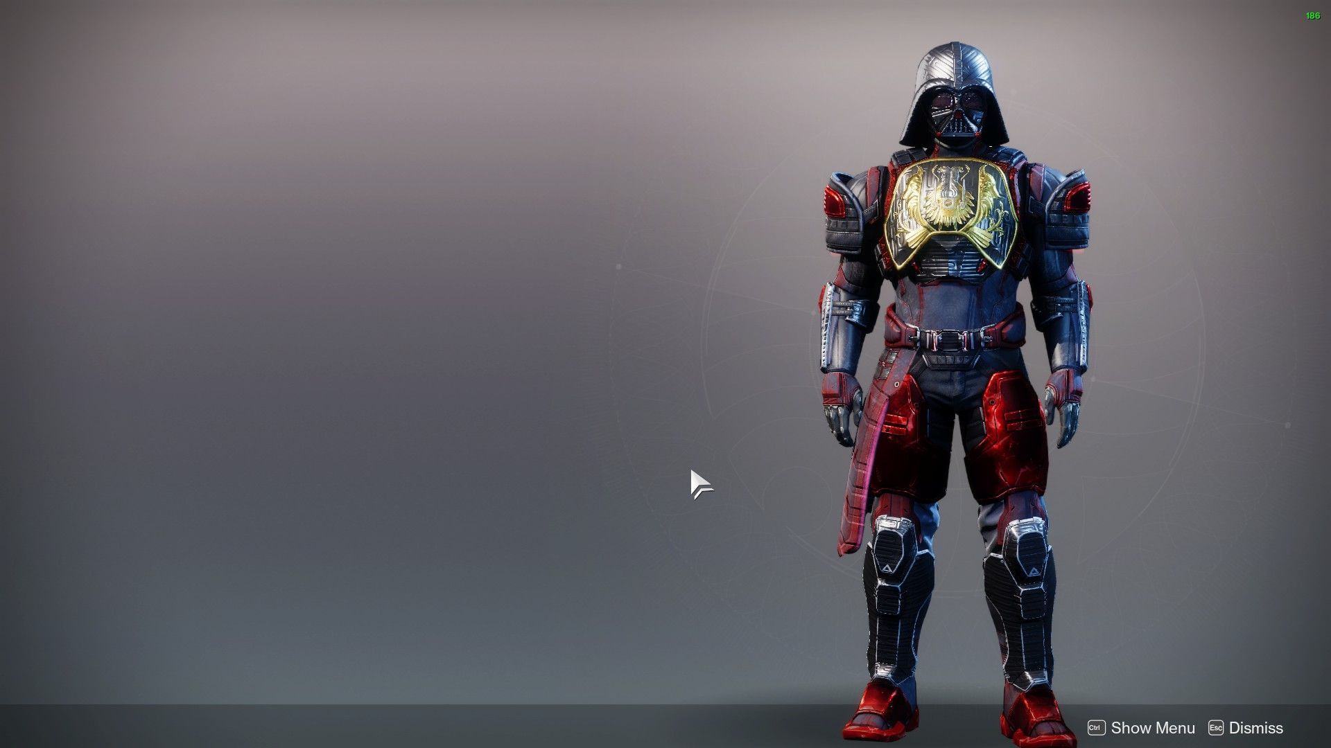 Titan in Destiny 2 (Image via Bungie) 