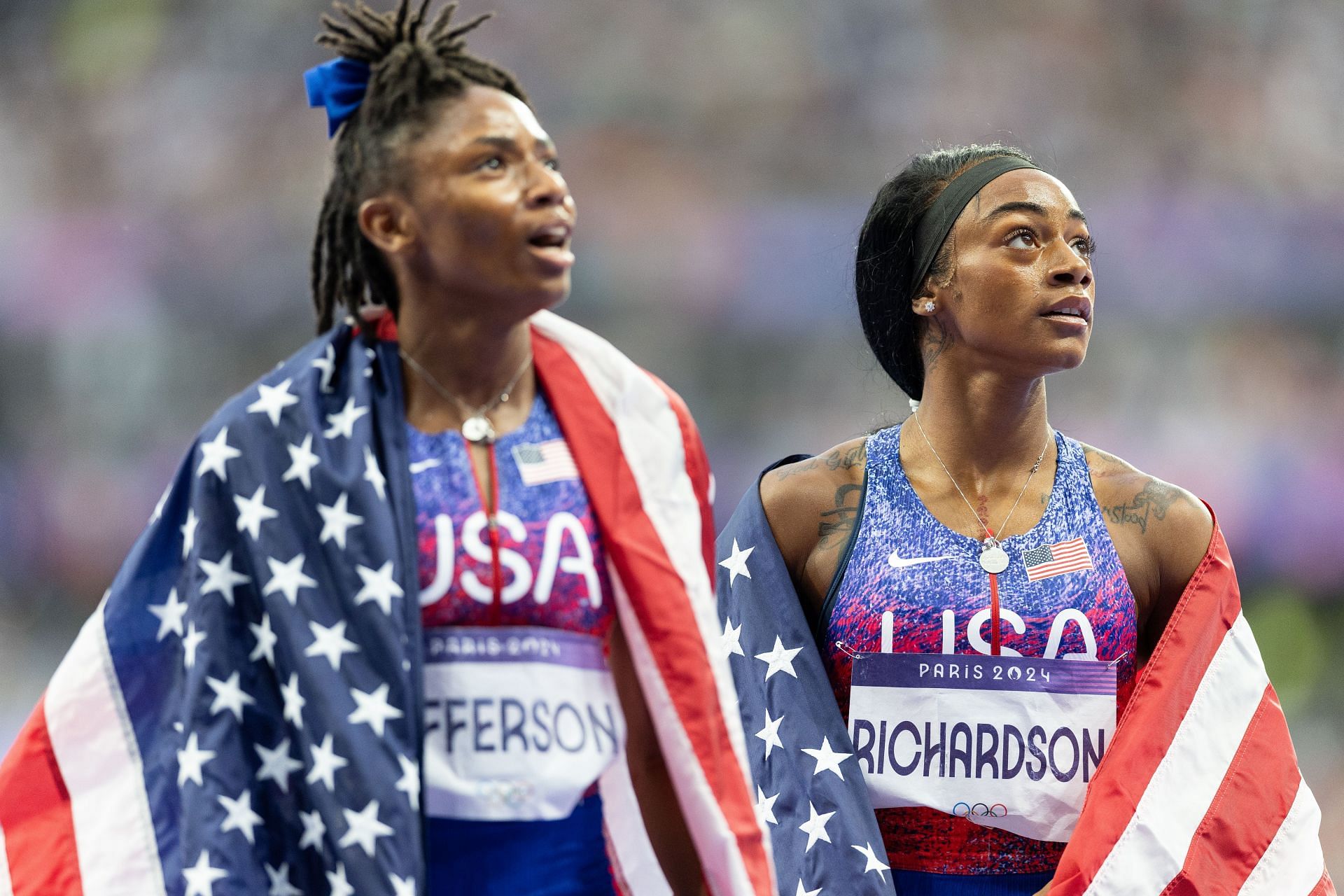 Athletics - Olympic Games Paris 2024: Day 14 - Source: Getty