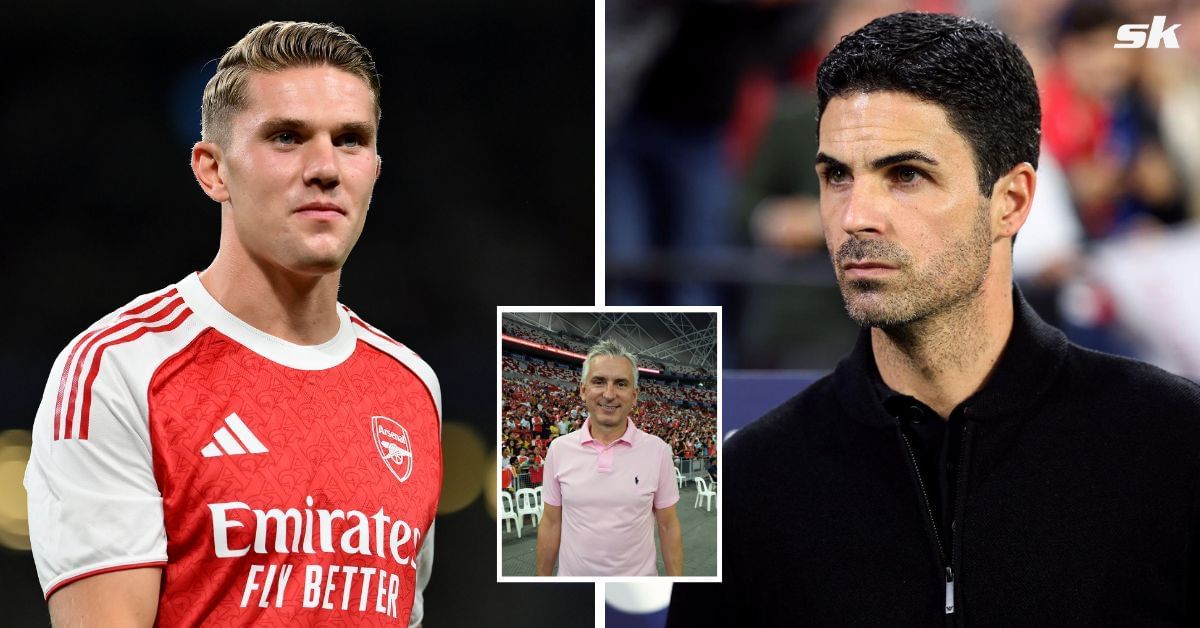 Alan Smith warns Mikel Arteta against selling Leandro Trossard