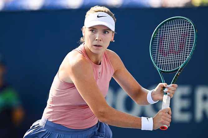 Cincinnati Open Day 1: Women's singles predictions ft. Katie Boulter vs Olga Danilovic