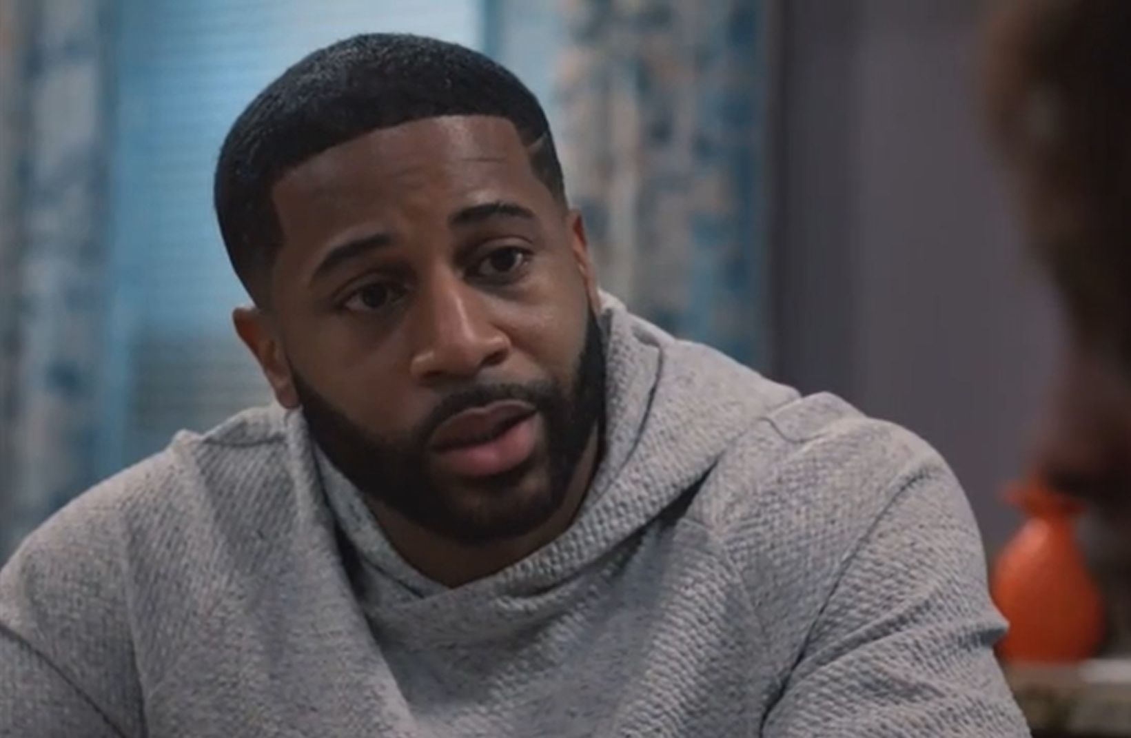 A still from Tyler Perry&#039;s Sistas season 9 episode 7 (Image via BET)