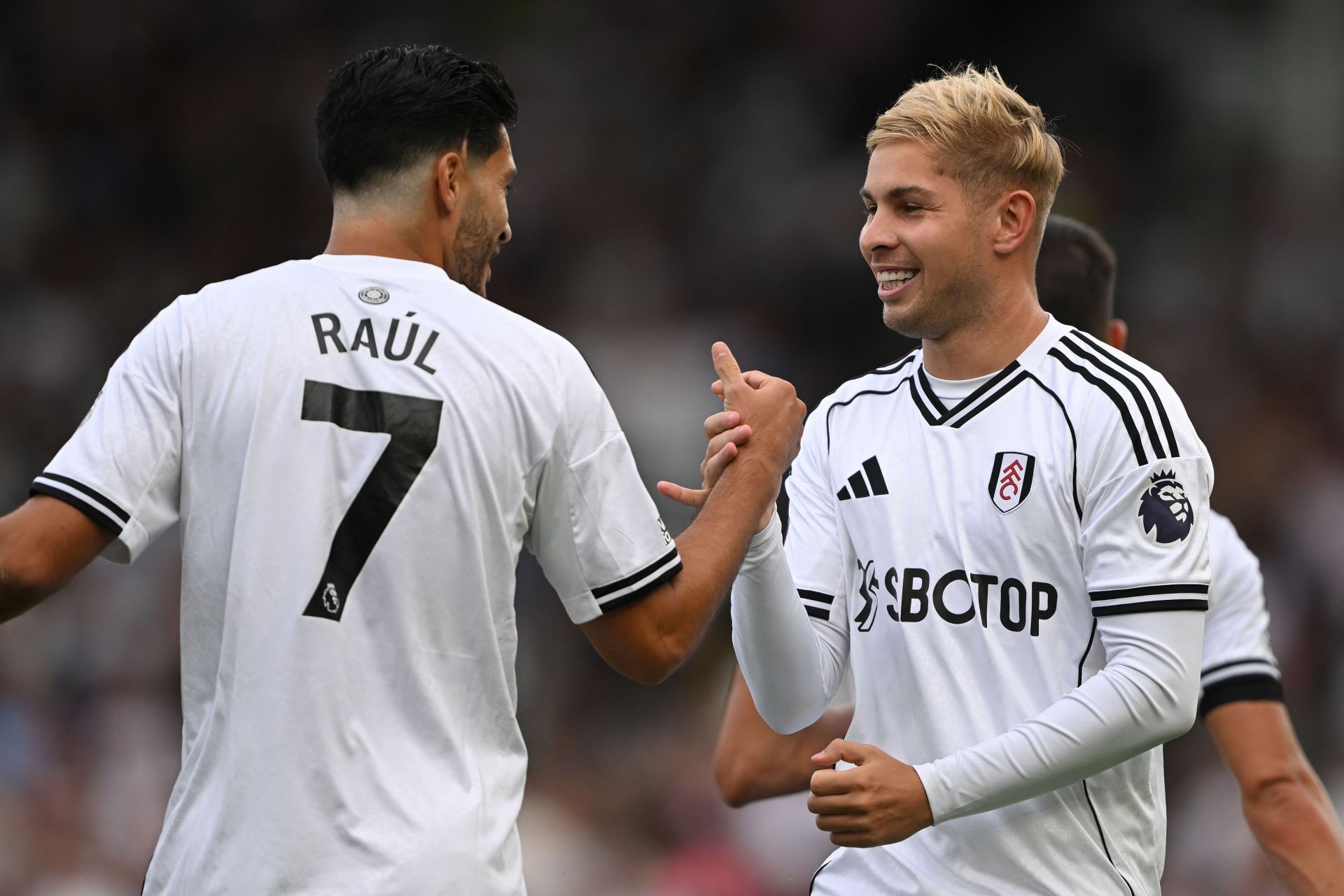 Fulham v Manchester United - Premier League - Source: Getty