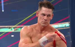 [WATCH] John Cena makes a surprising request after SummerSlam goes off the air