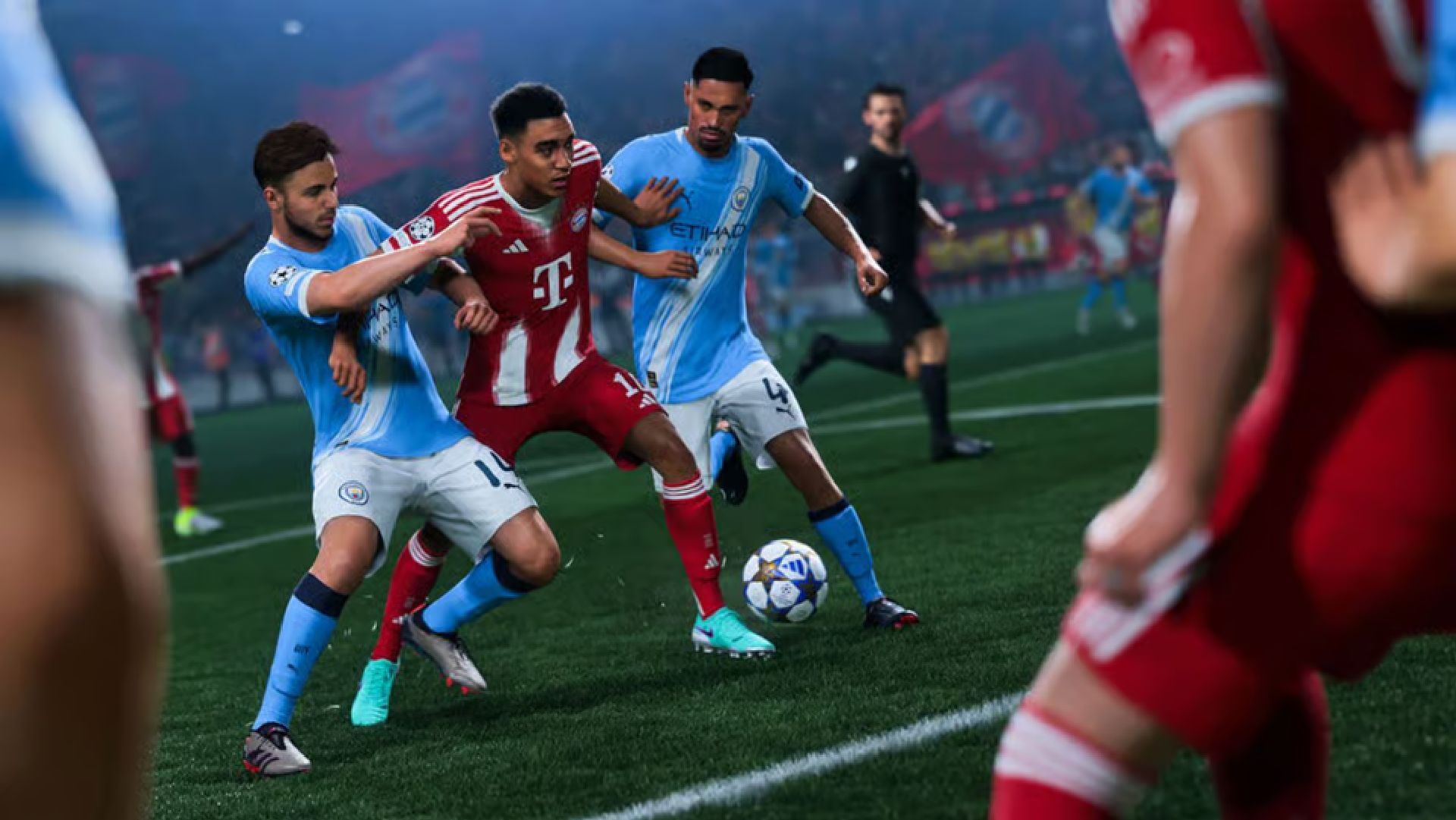 EA FC 26, Benfica player ratings in EA FC 26