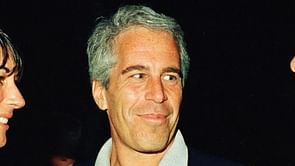 A mysterious orange figure appearing in Epstein jail footage raises new questions - Perez Hilton reacts
