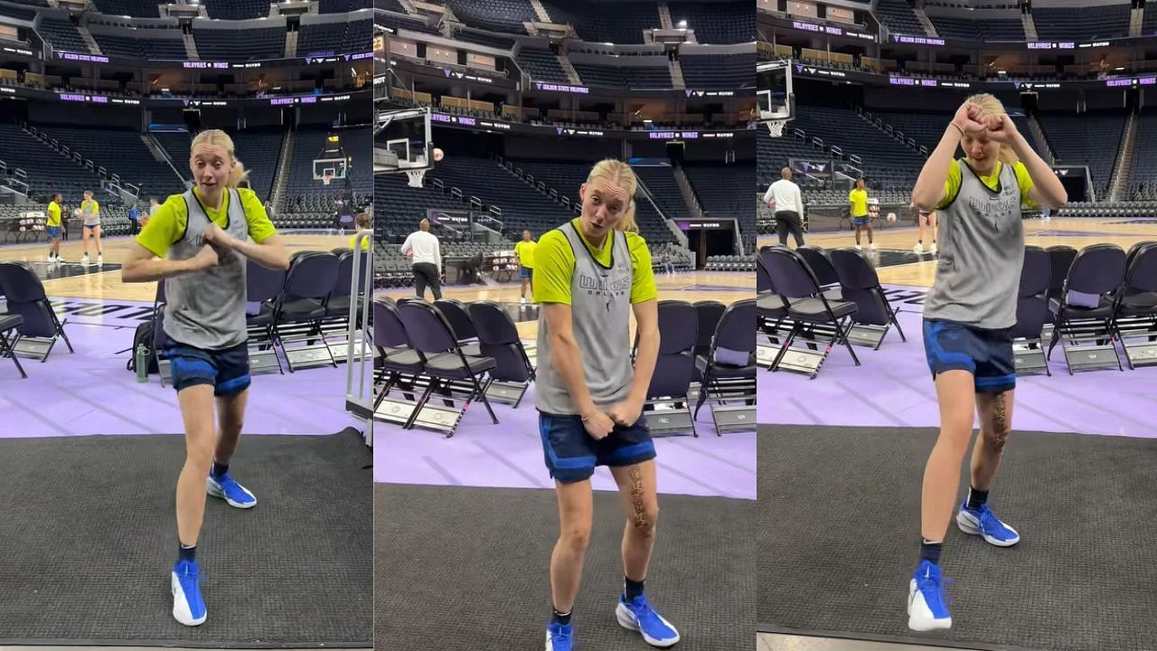 &quot;6 year old boy trapped inside body of a 6&rsquo;0 basketball player&quot; - WNBA fans roast Paige Bueckers