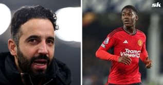 "That is not going to change" - Ruben Amorim reveals Manchester United's stance on Kobbie Mainoo's potential exit from club