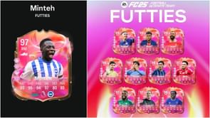 EA FC 25 Yankuba Minteh FUTTIES SBC: All tasks and cheapest solutions