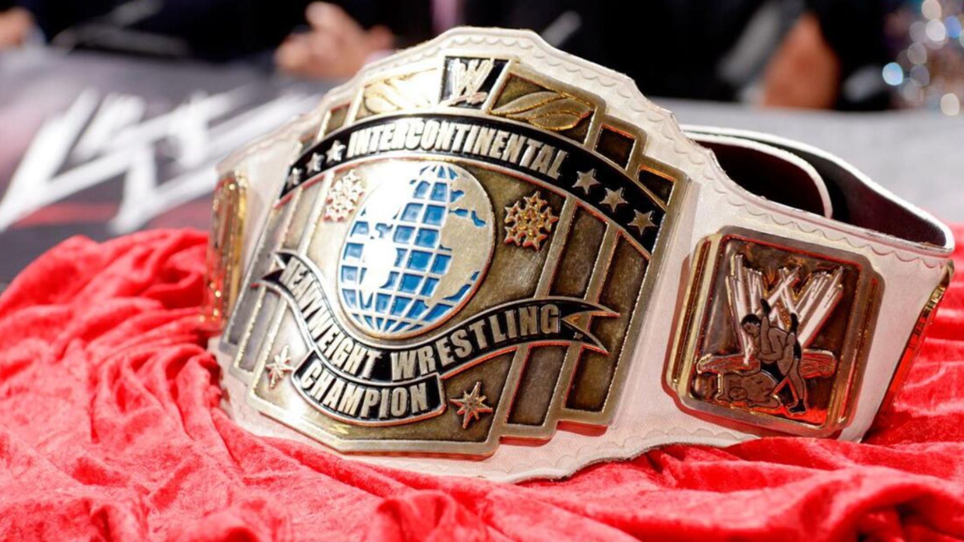 A former WWE Intercontinental Champion is now signed long-term with AEW [Image Credits: WWE
