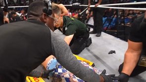 Top AEW star reveals several people from WWE have reached out to him after devastating neck injury