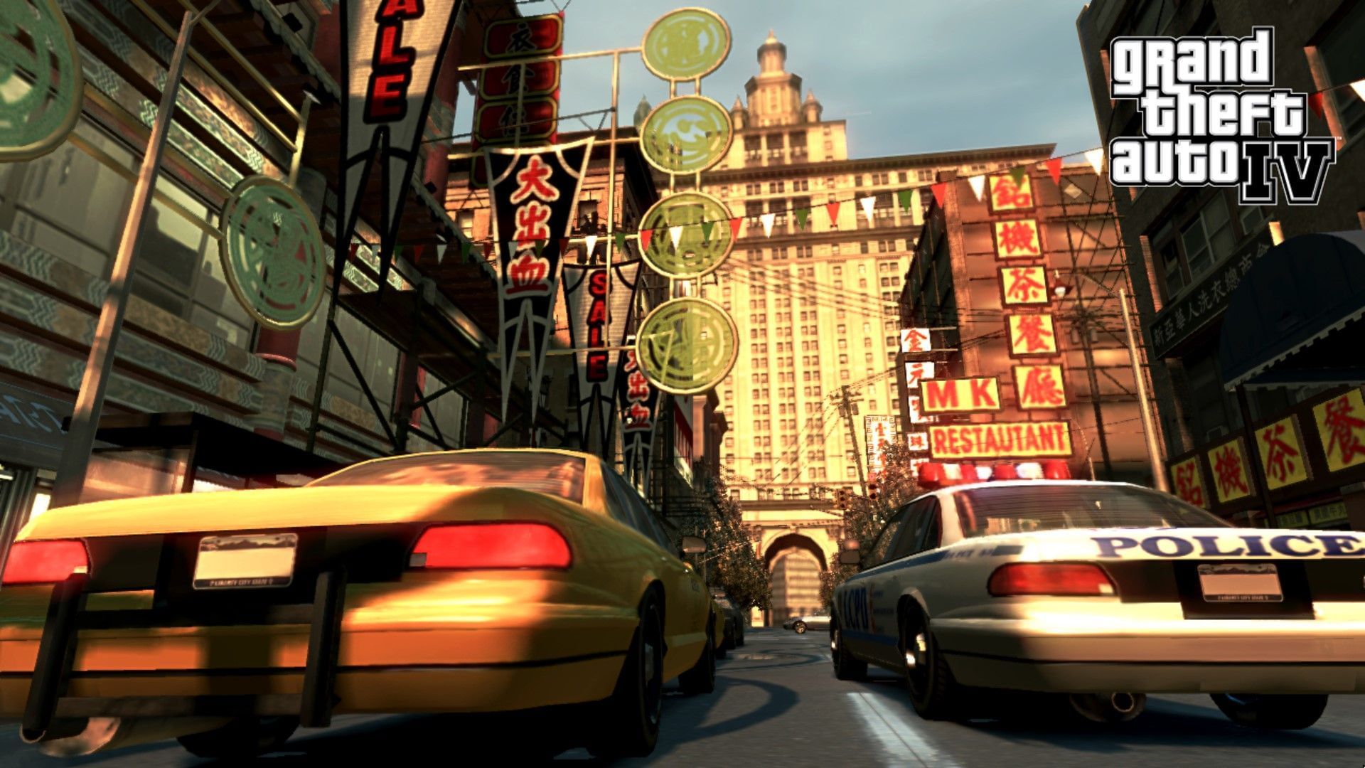 A GTA 4 PS5 port is complicated, according to a former Rockstar dev (Image via Rockstar Games)
