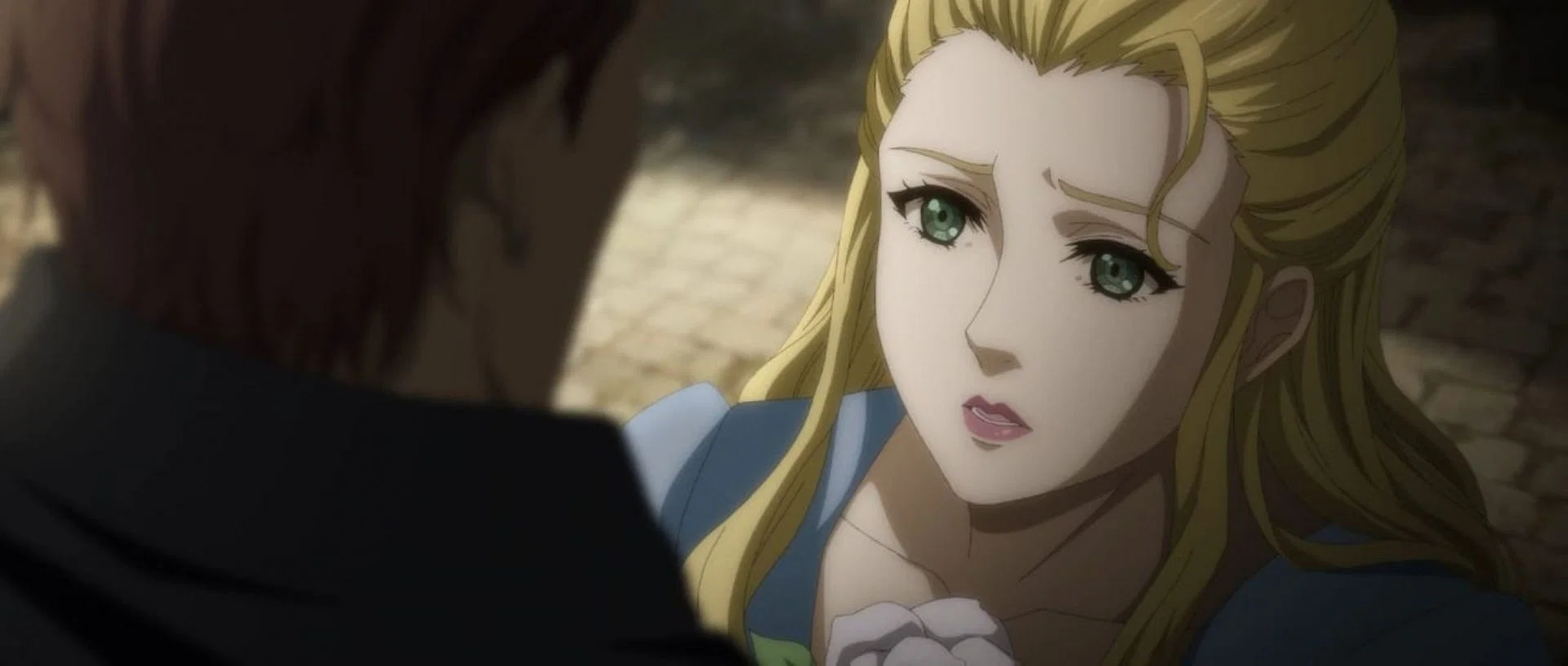 Megose, as seen in the series (Image via B.CMAY PICTURES)