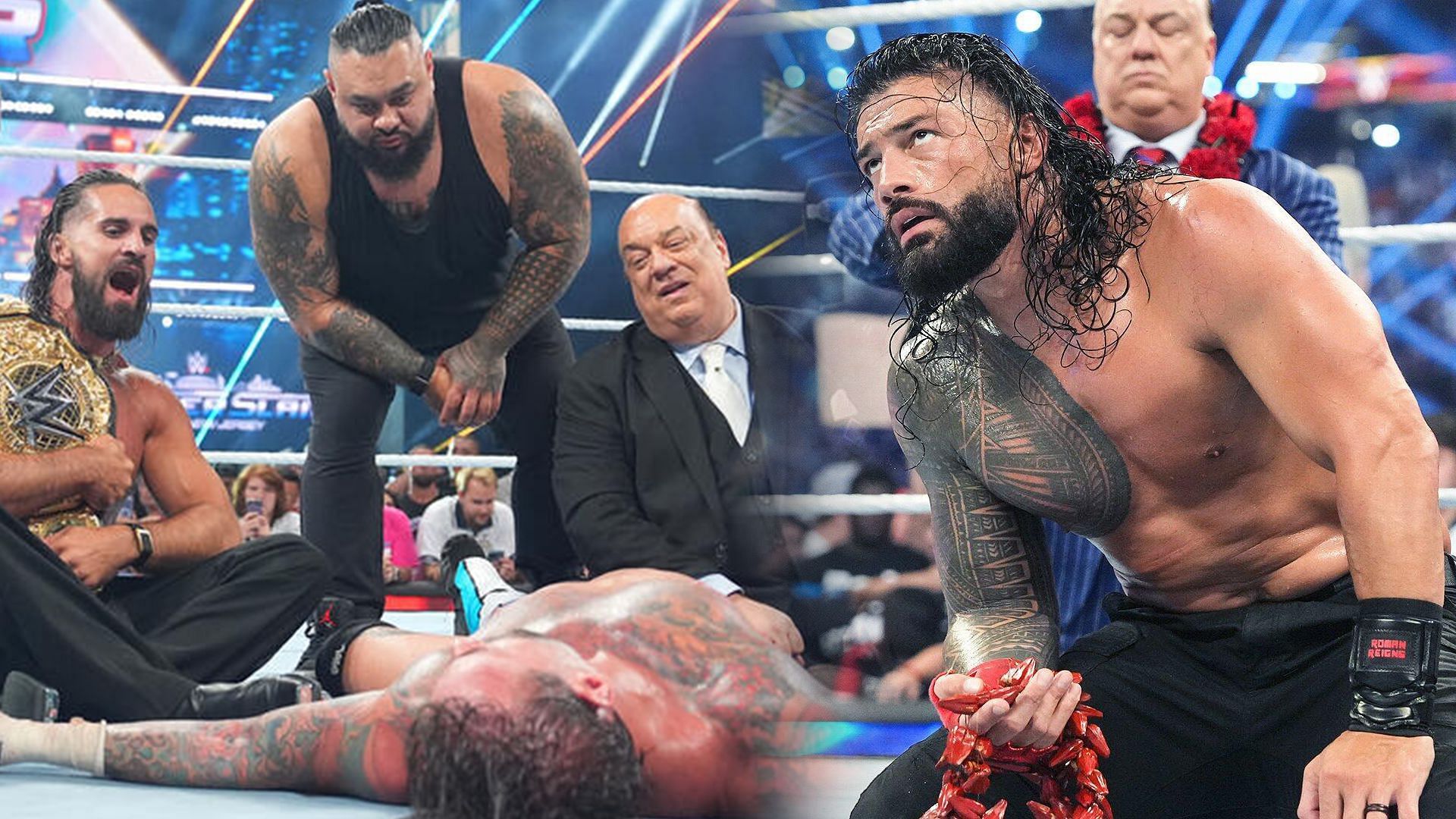 Seth Rollins cashed-in his MITB on CM Punk at SummerSlam 2025! (credit: WWE.Com)