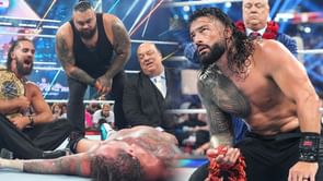 3 reasons Roman Reigns didn't help CM Punk against Seth Rollins at WWE SummerSlam 2025