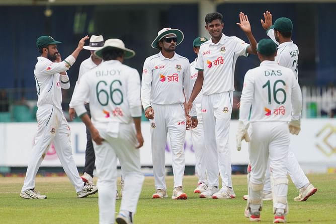 "You don't even come in the list" - Aakash Chopra on Bangladesh's chances of reaching 2027 WTC final