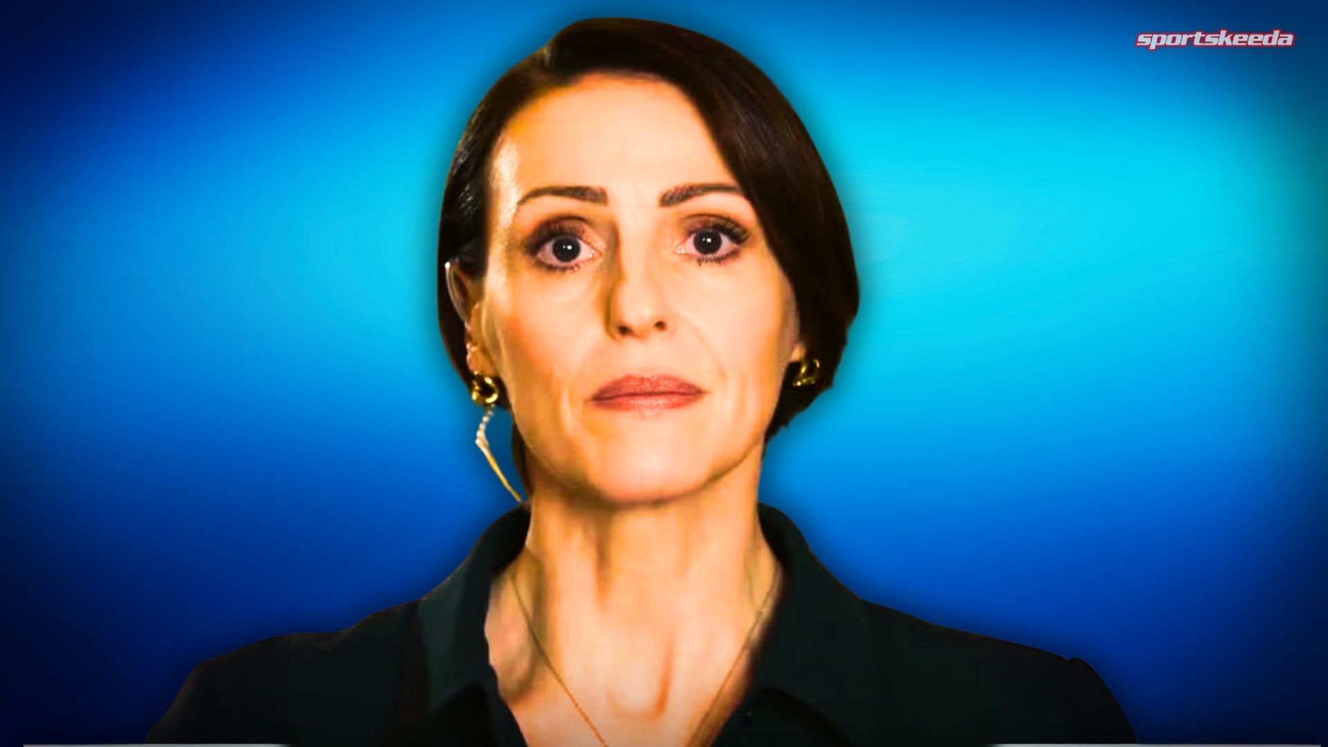 An image of Suranne Jones as Abigail Dalton from the Netflix series Hostage season 1 (Custom cover edited by Sportskeeda, Original Image [Netflix])