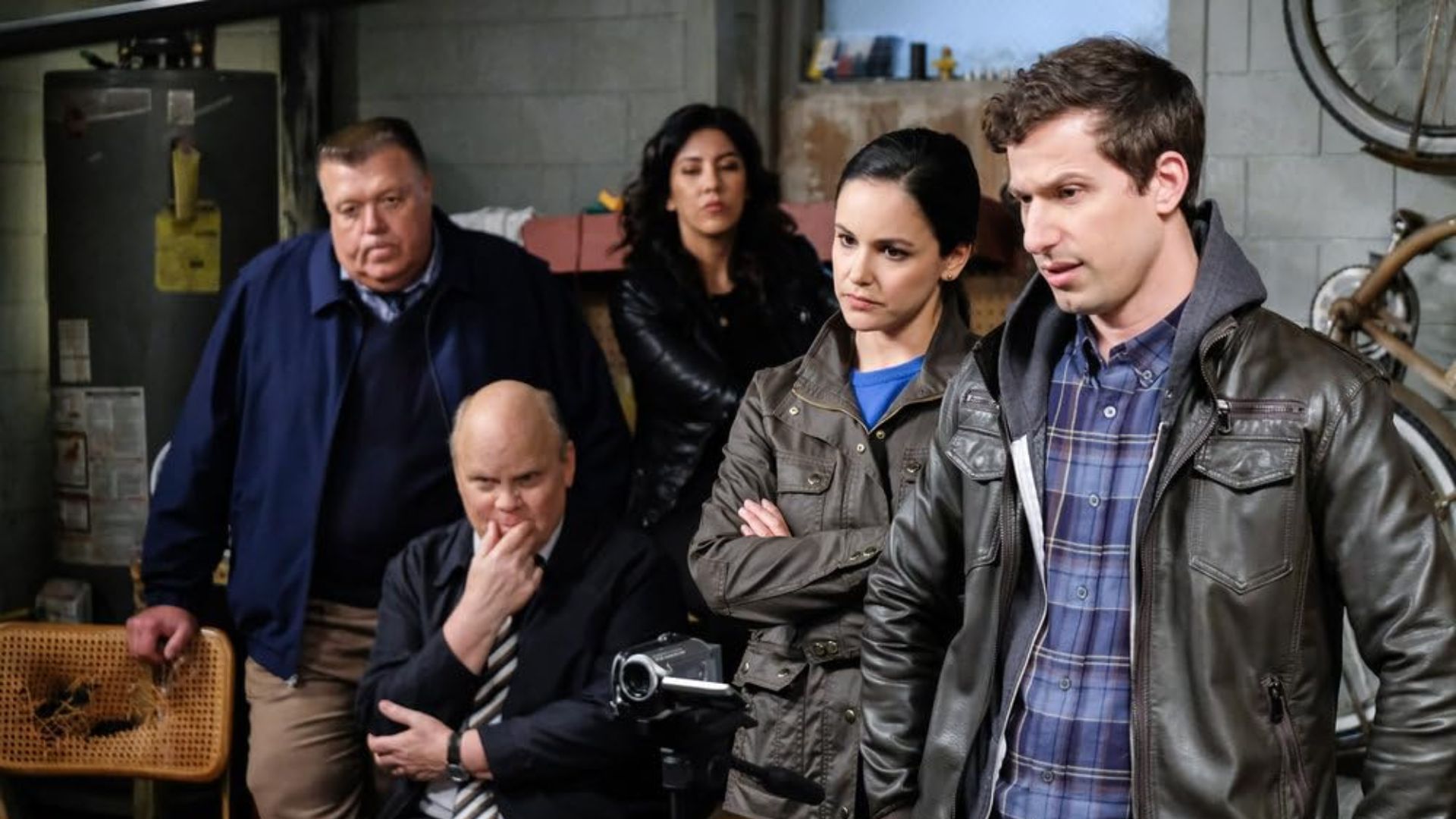 A still from Brooklyn Nine-Nine S6EP18 (Image via Universal)