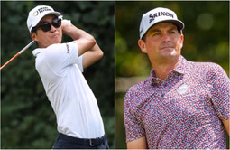 PGAT pro Michael Kim questions retired NFL player calling out Keegan Bradley's 'absurd' Ryder Cup decision