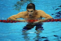 "They pretended like everything was okay" – Michael Phelps opens up about breaking generational family silence on mental health