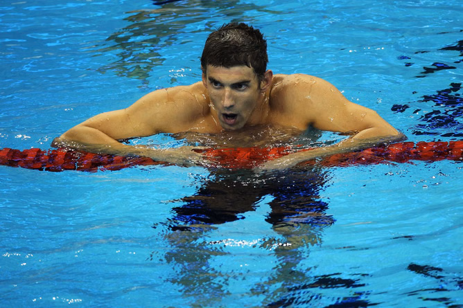 "They pretended like everything was okay" – Michael Phelps opens up about breaking generational family silence on mental health