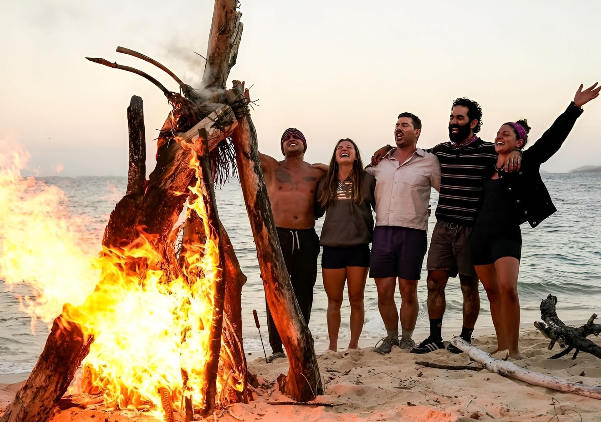 Glimpses from Survivor Season 48 (Image via Instagram/@jeffprobst)