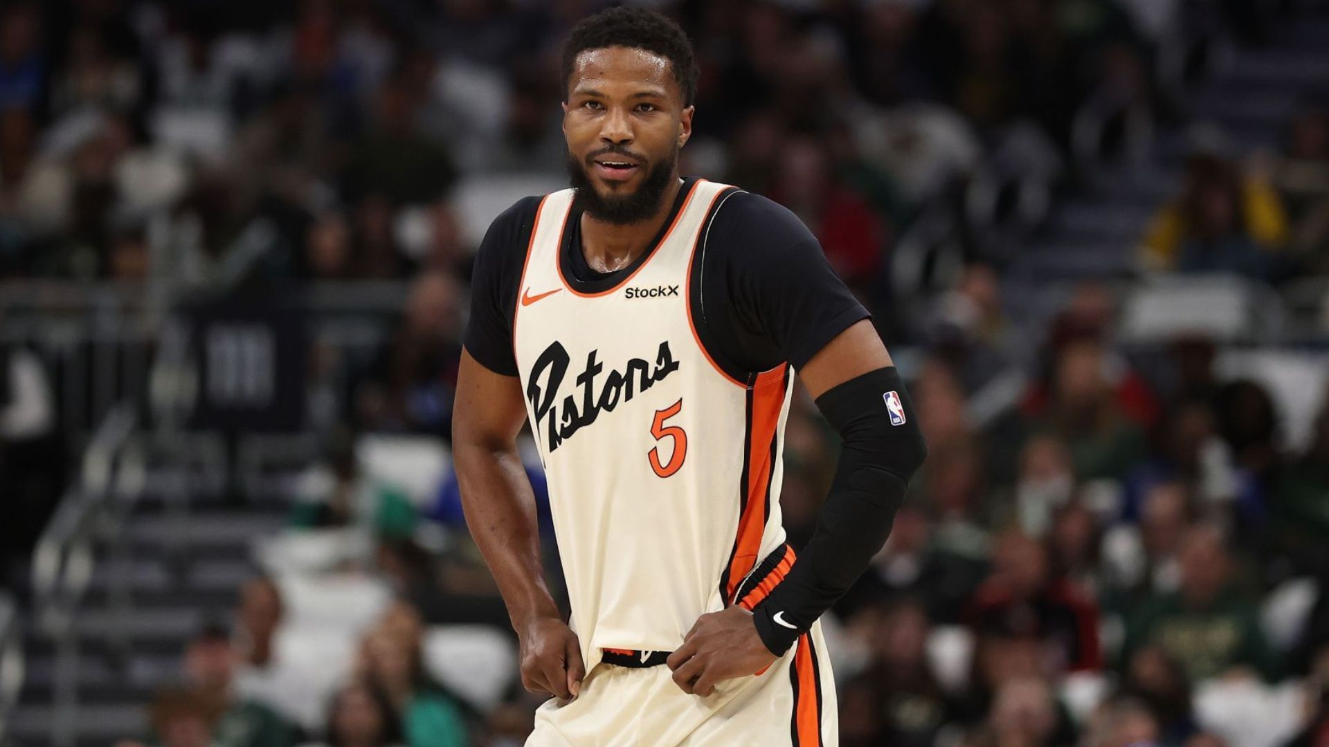 Malik Beasley hit with shock twist in gambling case
