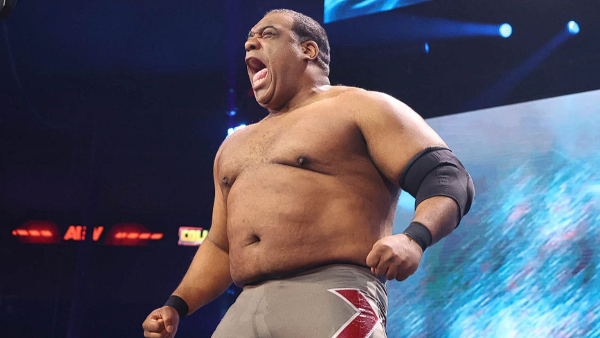 Keith Lee is a former WWE superstar who is now with AEW [Photo: AEW Official Website]
